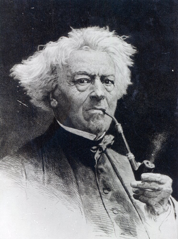 ジャン＝バティスト・カミーユ・コロー、【オクタヴィー・サンヌゴンの肖像】 ジャン＝バティスト・カミーユ・コロー、【オクタヴィー